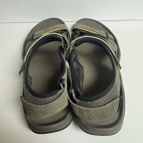 Teva Mens Katavi 2 Sandal Brown Size 12 M